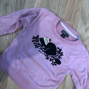 Girls Roots Sweater size 2T